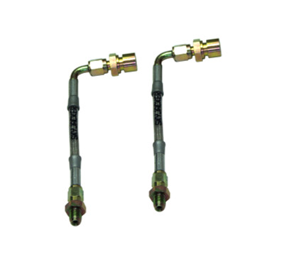 Skyjacker Jeep Gladiator Rear Bracket Lines - RBL10 Photo - Primary