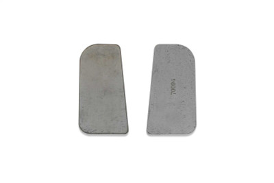 Fabtech Body Mount Weld in Plates - FTS70094 Photo - Primary