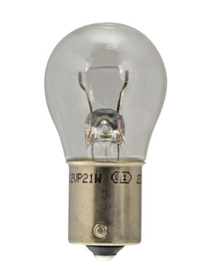 Hella Bulb 7506 12V 21W BA15s S8 - 7506 Photo - Primary