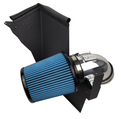 Injen 2020 BMW M340i SP Short Ram Air Intake System Polished Finish - SP1140P Photo - Primary