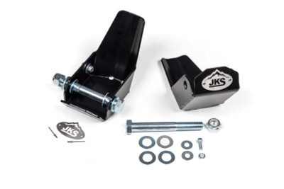 JKS Manufacturing 2021-2022 Ford Bronco - Rear Lower Shock Skid/Roost Guard - JKS8308 Photo - Primary
