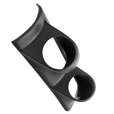 AutoMeter Gauge Mount A-Pillar Pod Dual 2-1/16in. Vw Golf/Jetta 93-98 - 20850 Photo - Primary