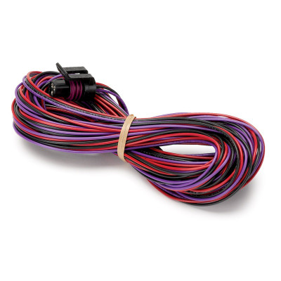 AutoMeter Wire Harness Extension 20Ft Press Digital Stepper Motor Gauge - 5223 Photo - Primary