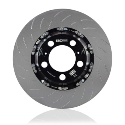 EBC Racing 14-20 BMW M4 (F82) 2 Piece SG Racing Rear Rotors - SG2F020 User 1