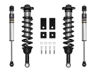 ICON 2022+ Toyota Tundra 1.5-2.25in Stage 3 Suspension System - K53193 Photo - Primary