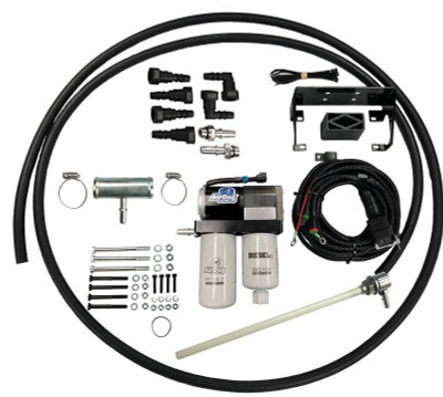 PureFlow AirDog 11-14 Chevrolet 6.6L Duramax FP-150-4G Fuel Pump - A4SPBC189 User 1