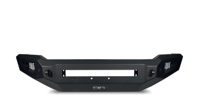 Body Armor 4x4 19-22 Dodge Ram 2500/3500 Ambush Front Bumper - Non-Winch - DG-21339 User 2