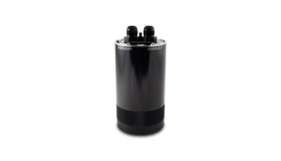 Vibrant Medium 1.5L 2-Port Catch Can Assembly - 12761 Photo - Primary