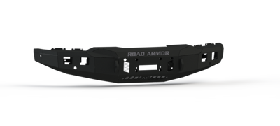 Road Armor Ford F-150 Stealth Front Bumper - Tex Blk - 6211F0B User 1