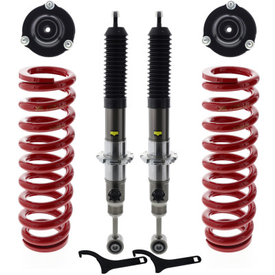KYB JAOS 10-14 Toyota FJ Crusier/10-20 4Runner Front Suspension Lift Kit - SR7000 Photo - Primary