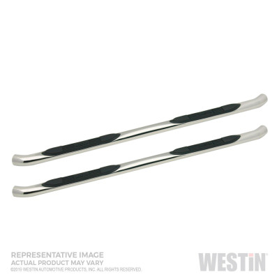 Westin 19-22 Ford Ranger SuperCrew E-Series 3 Nerf Step Bars - SS - 23-4150 Photo - Primary