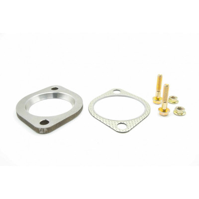 Turbo XS Subaru WRX/STI OEM Downpipe to 3in Cat-Back Adapter w/Standard Exhaust Gasket - ADA-OEMDP-3CB User 1