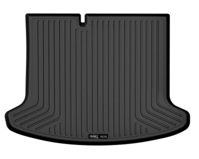 Husky Liners 18-22 Nissan Kicks WeatherBeater Cargo Liner - Black - 26271 Photo - Primary