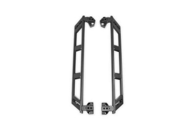 DV8 Offroad 21-23 Ford Bronco FS-15 Series 2-Door Rock Sliders - SRBR-04 Photo - Primary