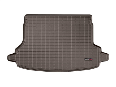 WeatherTech 2019+ Subaru Forester Cargo Liners - Cocoa - 431230 Photo - Primary