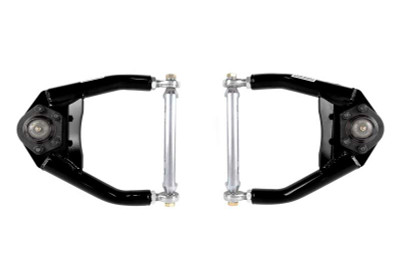 UMI Performance 73-87 GM C10 Race Upper Control Arms - Black - 6434-B Photo - Primary