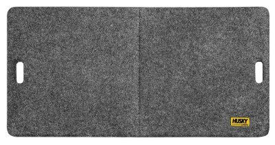 Husky Liner Universal Garage Mat 2ft X 4ft - Charcoal - 11991 Photo - Primary