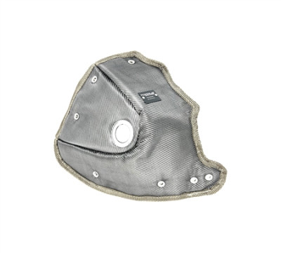 Torque Solution Thermal Turbo Blanket (Carbon Fiber) Mini Cooper / S (R55-R58 & R60-R61) - TS-TH-737C Photo - Primary
