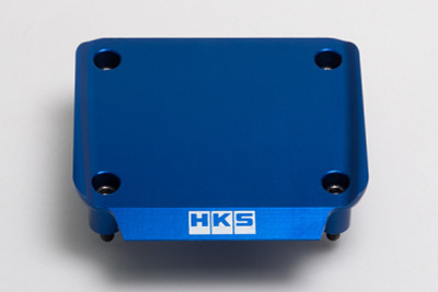 HKS RB26 Cover Transistor - Blue - 22998-AN007 User 1