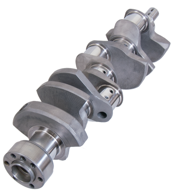 Eagle Chevrolet 305/350 1pc Rear Seal 3.480in Stroke Forged 4340 Steel Crankshaft - 435334805700 Photo - Primary