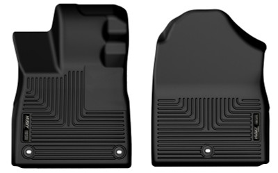 Husky Liners 2023 Honda Pilot X-Act Contour Black Floor Liners - 50921 Photo - Primary