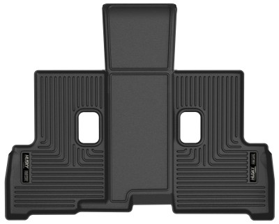 Husky Liners 2023 Toyota Sequoia X-Act Contour Black 3rd Seat Floor Liner - 54151 Photo - Primary