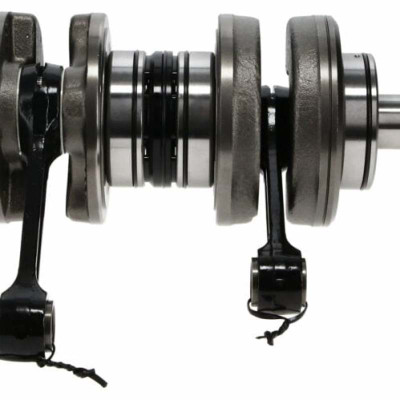 Wiseco CRANKSHAFT CR125R 90-02 - WPC116A Photo - Primary