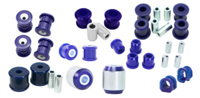 SuperPro 1993 Mazda RX-7 Base Front / Rear Vehicle Master Bushing Kit - Camber Adjustable - KIT130ADJK User 1