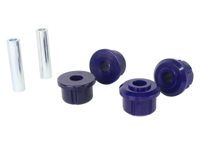 SuperPro 1984 BMW 318i Base Rear Subframe Bushing Set - SPF4184K Photo - Primary