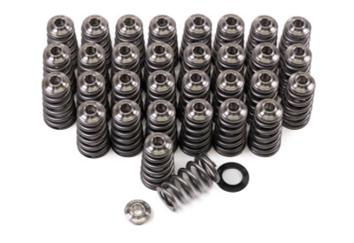 GSC P-D Ford Mustang 5.0L Coyote Gen 3 Conical Valve Spring and Ti Retainer Kit - 5012 User 1