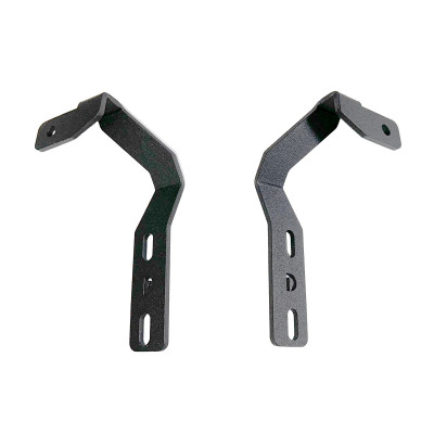 Go Rhino 19-24 Ford Ranger XE Hood Hinge Cube Light Mount - 732260T Photo - Primary