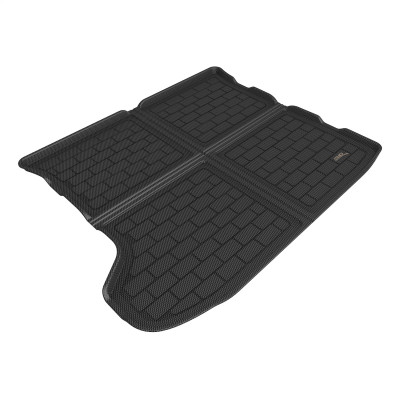 3D Maxpider 23-24 Kia Ev6 Kagu Black Crossfold Cargo Liner - M1KA0711309 Photo - Primary