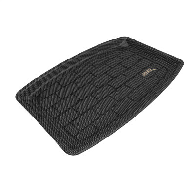 3D MAXpider 2024 Tesla Model 3 Kagu Foldable Rear Lower Cargo Liner - Black - M1TL0521309 Photo - Primary
