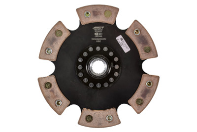 ACT 1997 Ford Escort 6 Pad Rigid Race Disc - 6224005 Photo - Primary