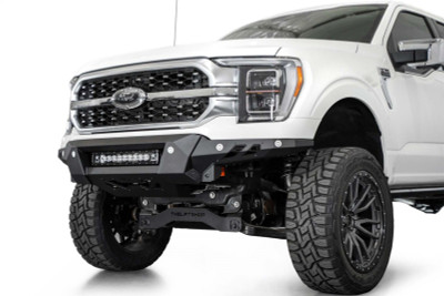 ADD 2021+ Ford F150 Black Label Front Bumper - F190300010103 Photo - Primary