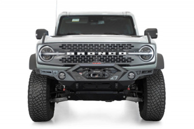 Addictive Desert Designs 21-23 Ford Bronco Krawler Front Bumper - F230311070102 Photo - Primary