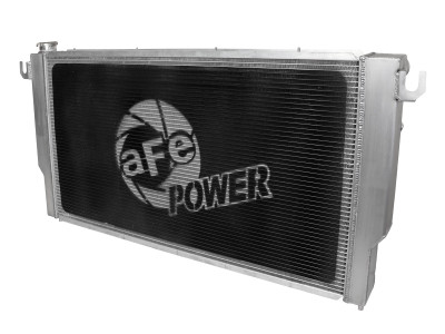 aFe 94-02 Dodge Ram 2500/3500 L6 5.9L BladeRunner Street Series Radiator - 46-52171 Photo - Primary