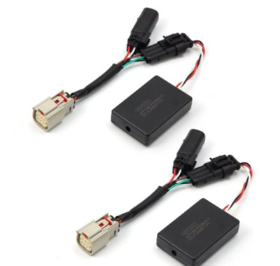 AlphaRex Stock LED Tail Lights to AlphaRex LUXX-Series Tail Lights Converters (For 620030) - 620041 Photo - Primary