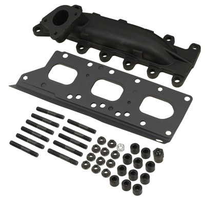 BD Diesel 17-20 Ford Ecoboost 3.5L Exhaust Manifold Kit (Driver Side) - 1043063 Photo - Primary