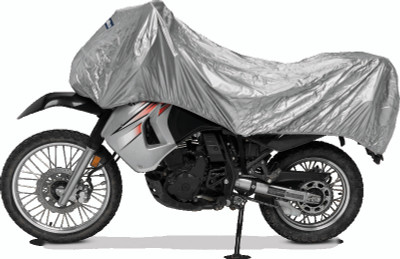 Covermax Large Half Cover For Touring Bike - 107522 Photo - Primary