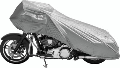 Covermax Extra Large Half Cover For Touring Bike - 107523 Photo - Primary