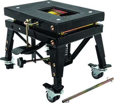 BikeMaster MX Scissor Lift w/ Wheels - 151283 Photo - Primary
