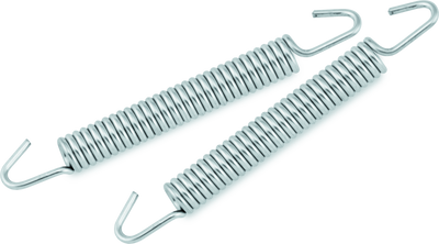 BikeMaster Exhaust Springs (Pair) - 75mm - 151838 Photo - Primary