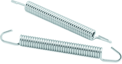 BikeMaster Exhaust Springs (Pair) - 83mm - 151840 Photo - Primary