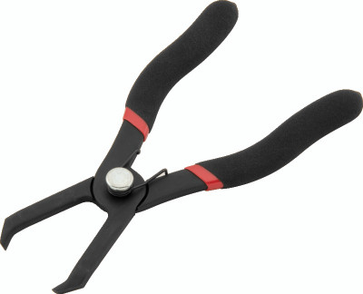 BikeMaster Push Pin Removal Pliers - 30 Degree - 151904 Photo - Primary
