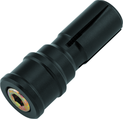 BikeMaster Adapter 7/8in Barend Mirror - Black - 152142 Photo - Primary