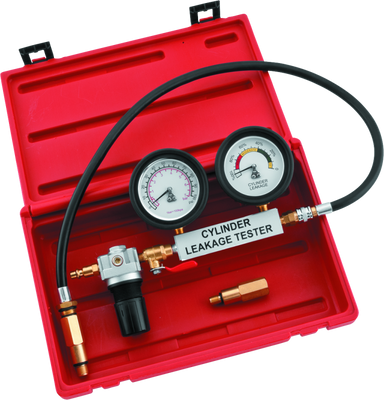 BikeMaster Cylinder Leakdown Tester 10/12/14/18mm - 152149 Photo - Primary