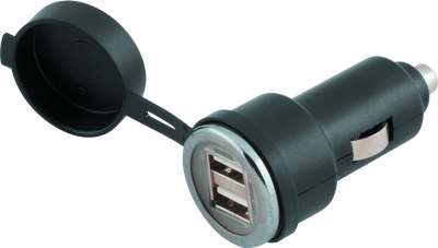 BikeMaster Dual USB Power Adapter - 152234 Photo - Primary