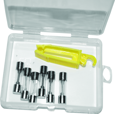 BikeMaster Glass Fuse Emergency Kit w/ Puller - 152450 Photo - Primary