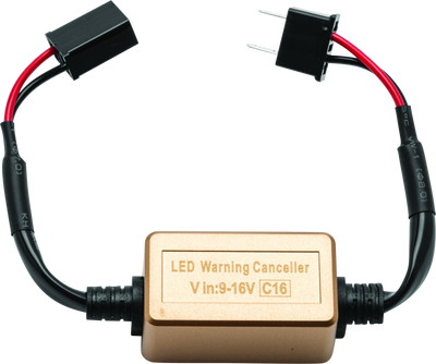 BikeMaster Canbus H-7 LED Bulb - 152706 Photo - Primary